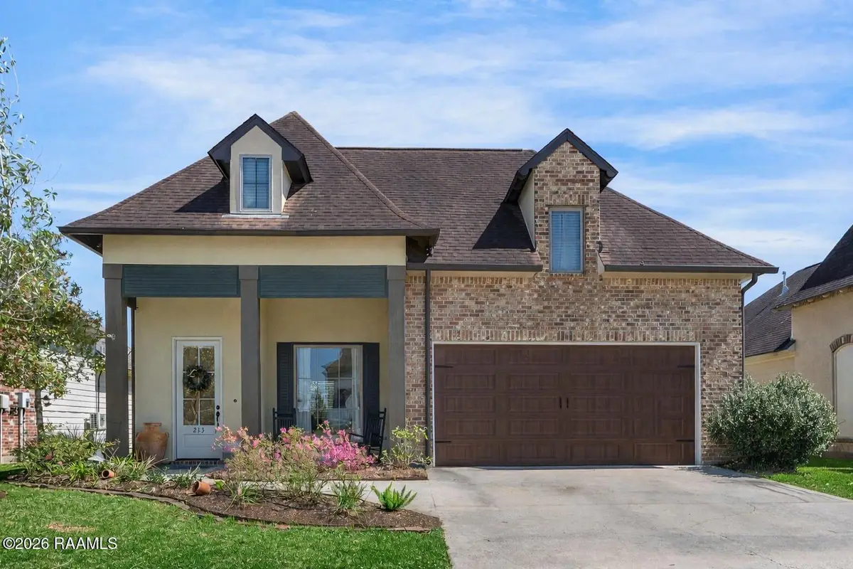 213 Golden Cypress Drive, Youngsville, LA 70592 - #1