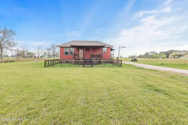 727 Golden Grain Road, Duson, LA 70529