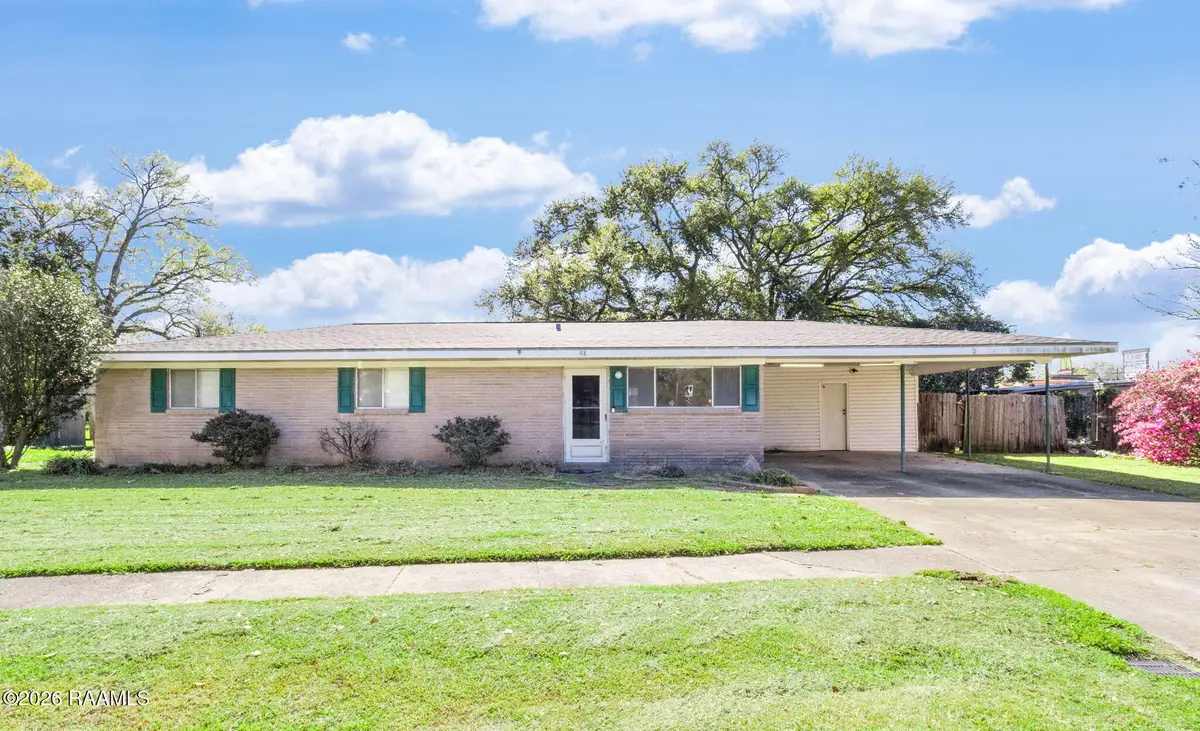 98 Birch Drive, Lafayette, LA 70506 - #1