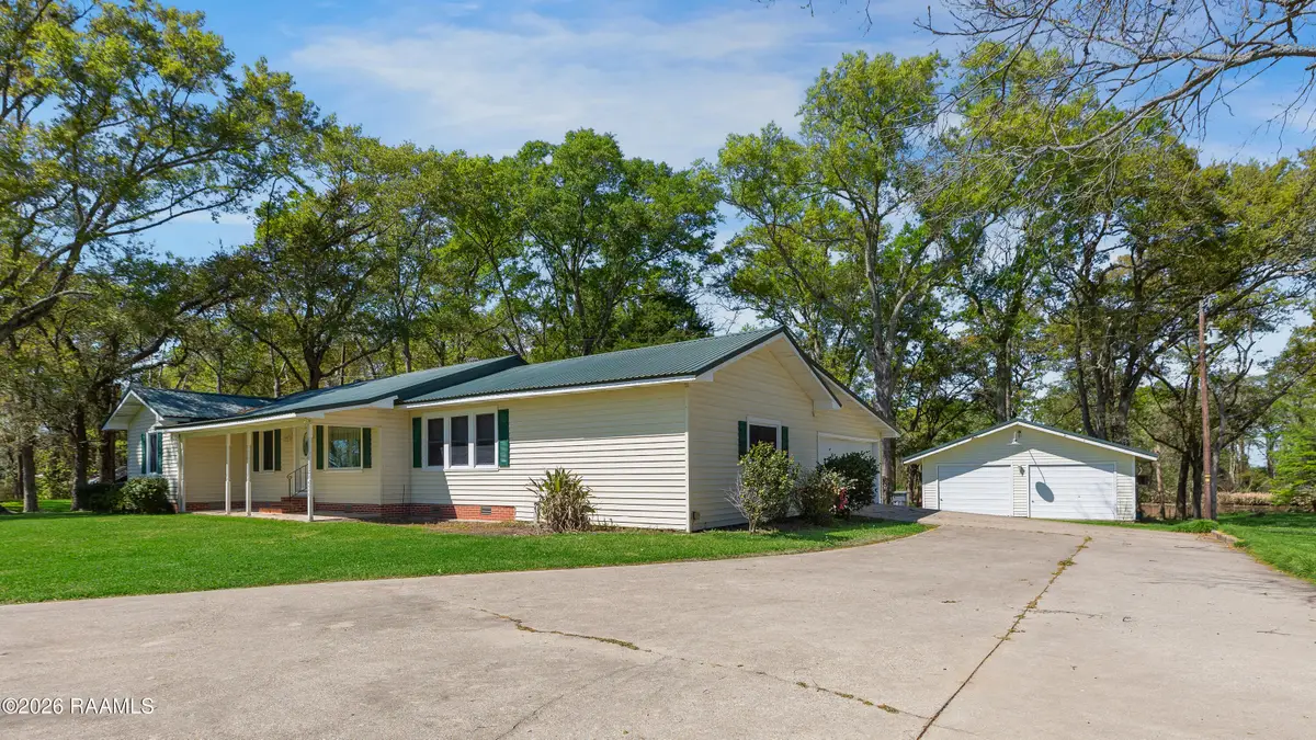 4898 Chitimacha Trail, Jeanerette, LA 70544 - #1