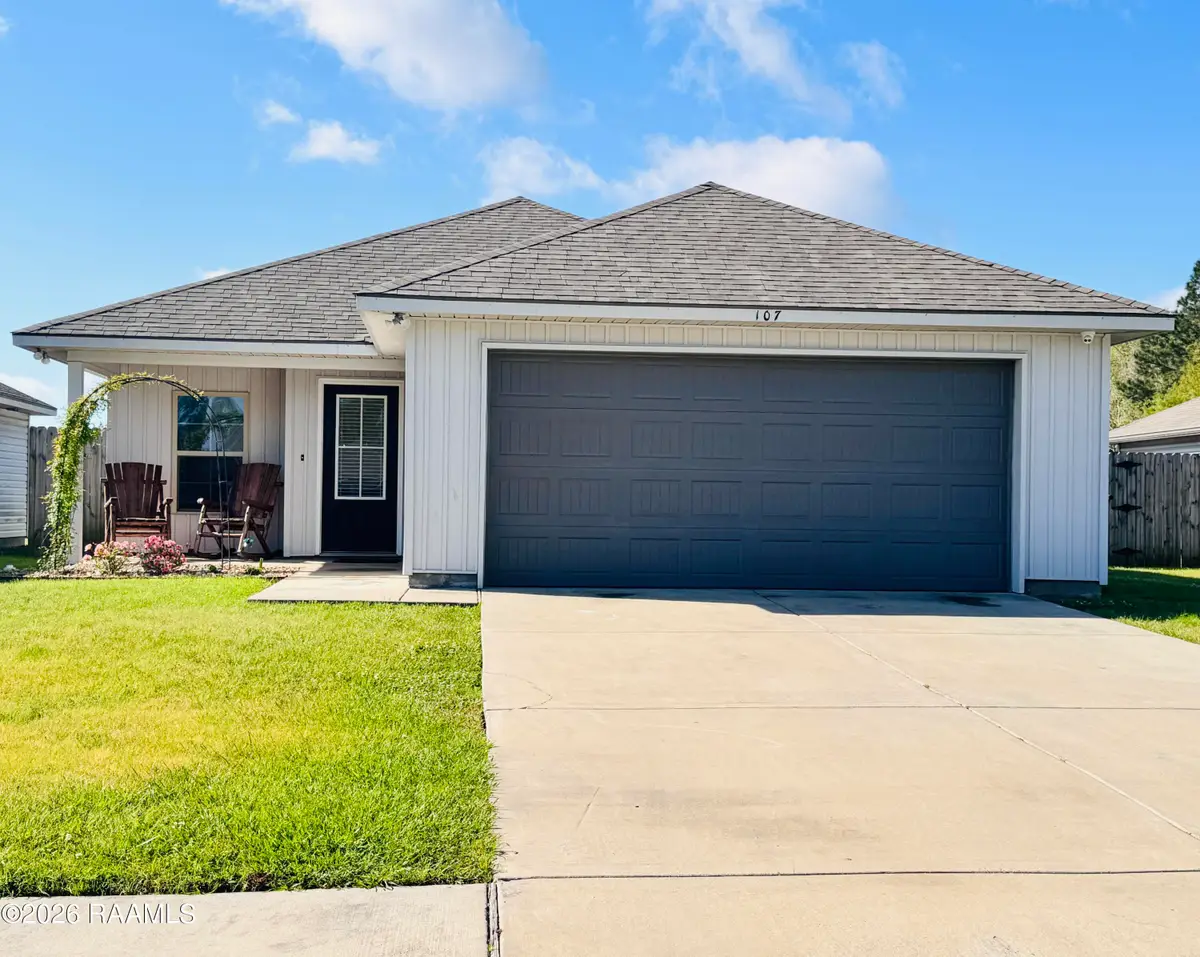 107 Bingham Drive, Carencro, LA 70520 - #1
