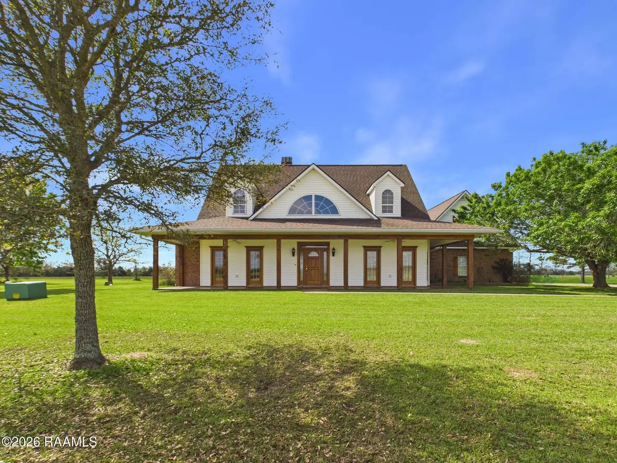 3530 Opelousas Road, Ville Platte, LA 70586 - #1