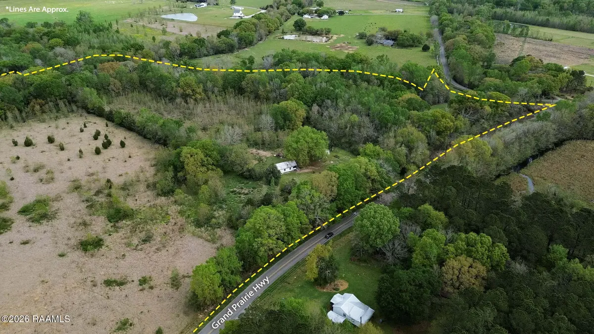 7855 Grand Prairie Road, Washington, LA 70589 - #1