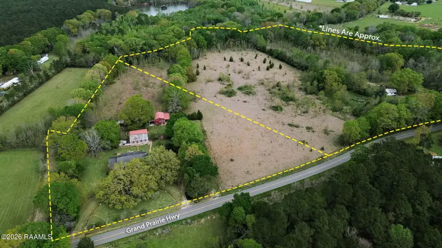 7855 Grand Prairie Road, Washington, LA 70589 - #2