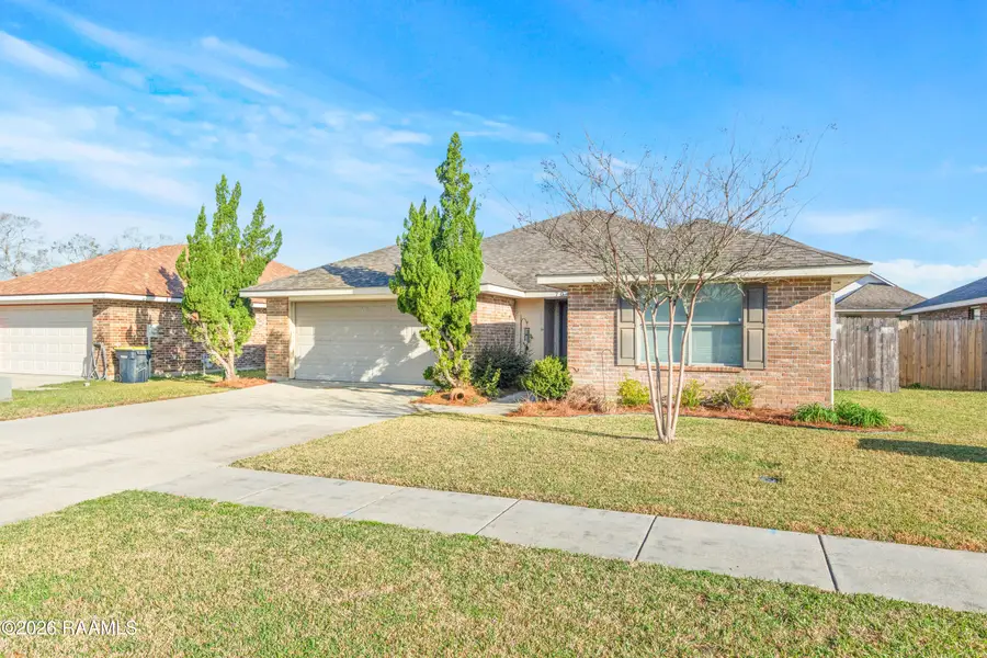 704 Breaux Road, Lafayette, LA 70507 - #2