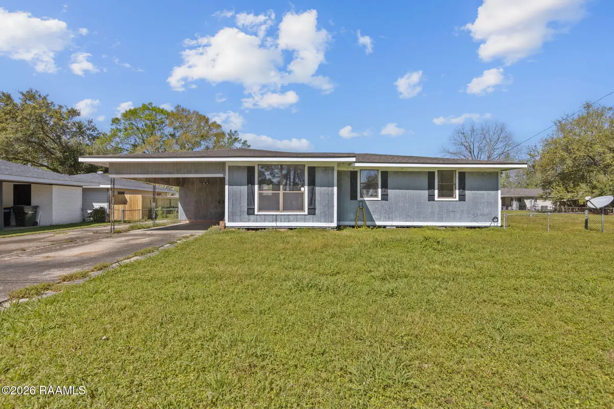 1405 Sycamore Street, New Iberia, LA 70560 - #1