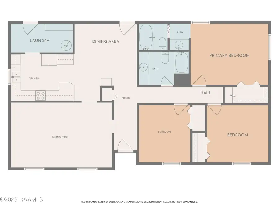 200 Breton Drive, Lafayette, LA 70508 - #3