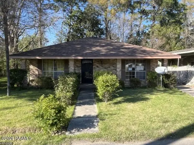 602 Pershing Road, Lafayette, LA 70501 - #1