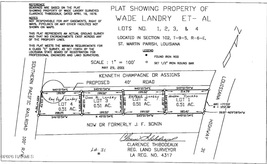 Tbd S Main Street, Breaux Bridge, LA 70517 - #2