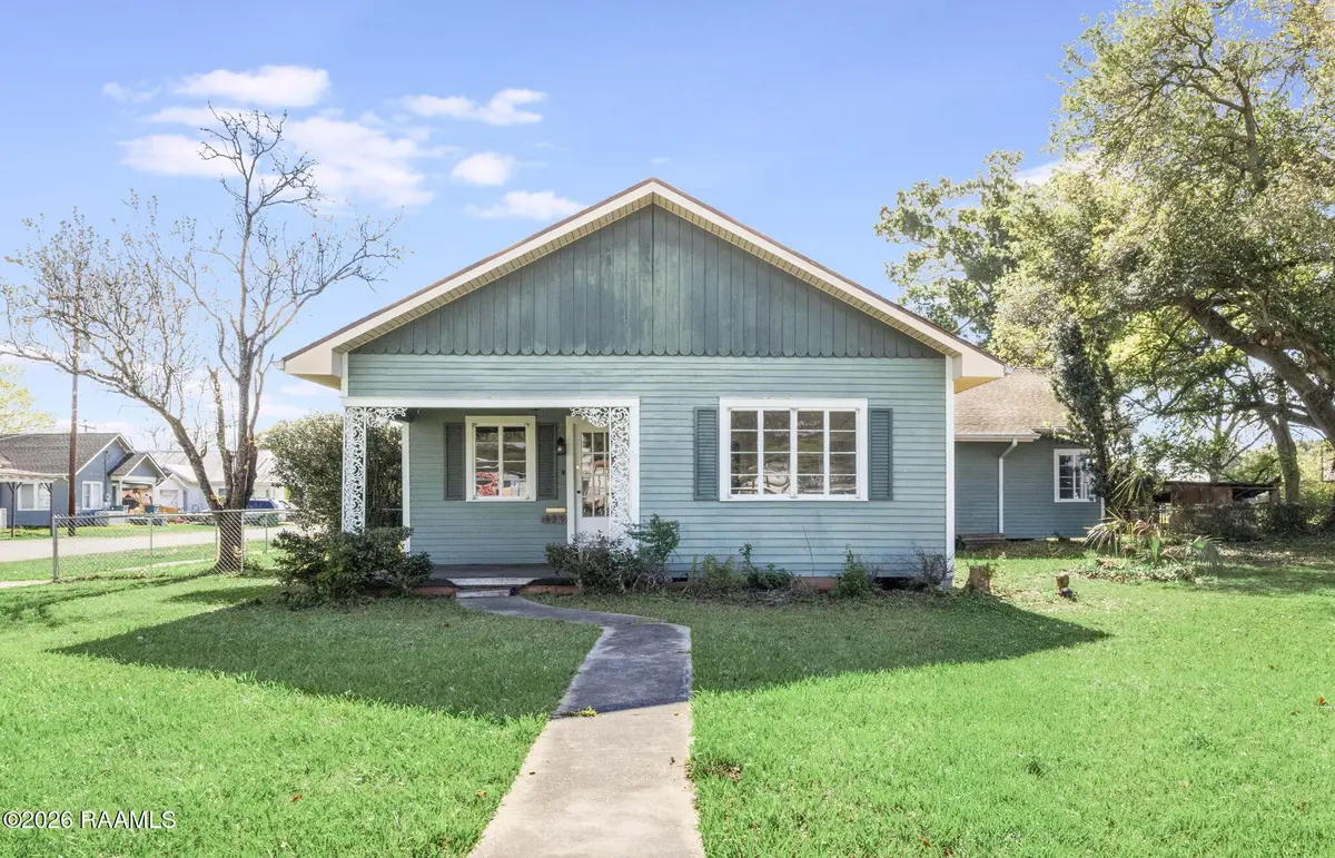 123 N Faye Avenue, Kaplan, LA 70548 - #1
