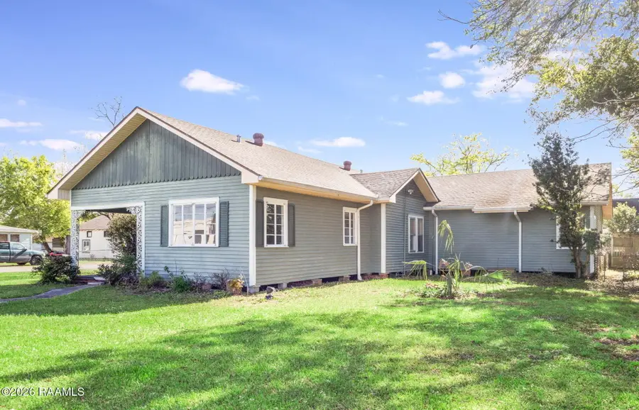 123 N Faye Avenue, Kaplan, LA 70548 - #3