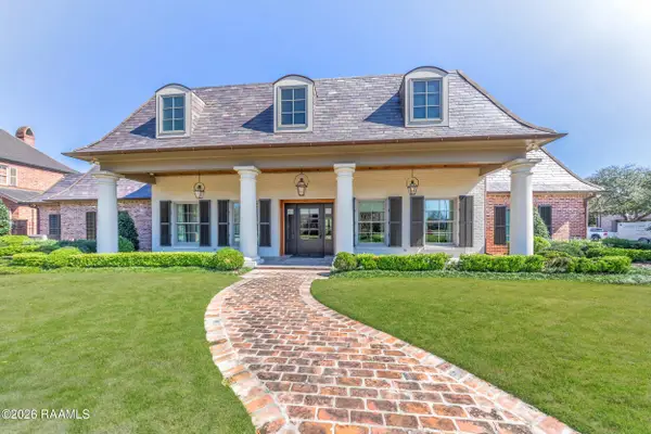 100 Shannon Road, Lafayette, LA 70503