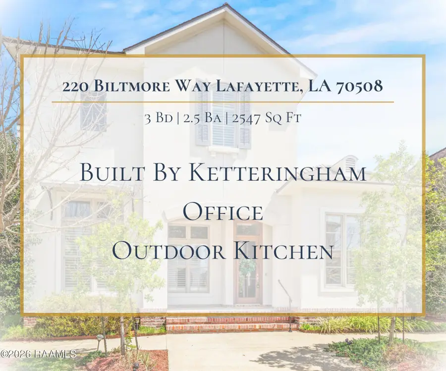 220 Biltmore Way, Lafayette, LA 70508 - #2