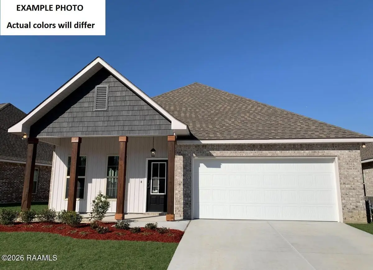 500 Judice Lane, Duson, LA 70529 - #1