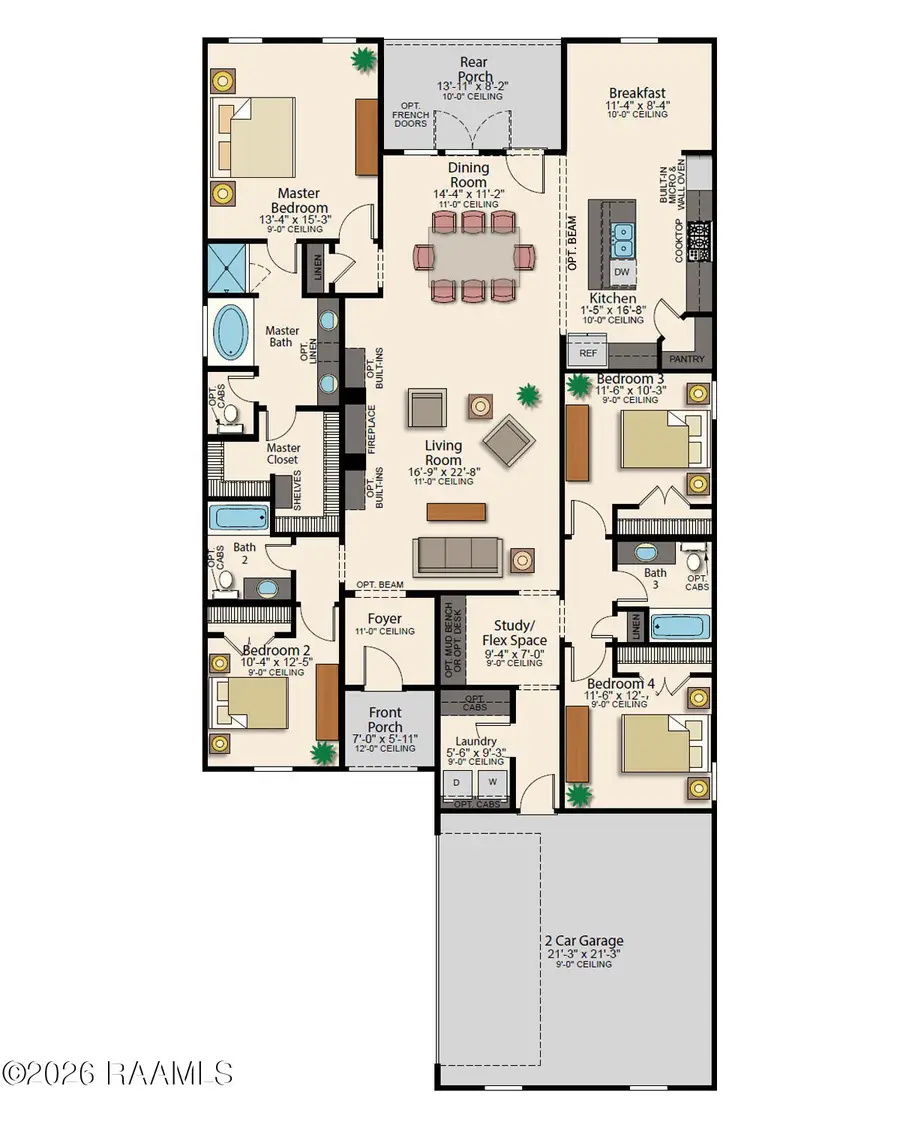 310 Sweet Harvest Road, Youngsville, LA 70592 - #2