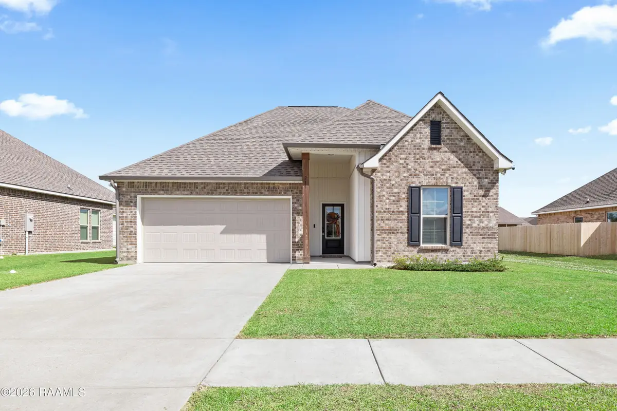 213 Weaver Way, Maurice, LA 70555 - #1