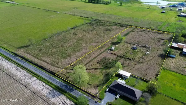 Tbd Heritage Rd Court #Lot 3, Rayne, LA 70578