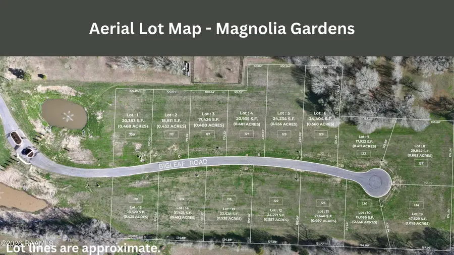 113 Bigleaf, Carencro, LA 70520 - #2