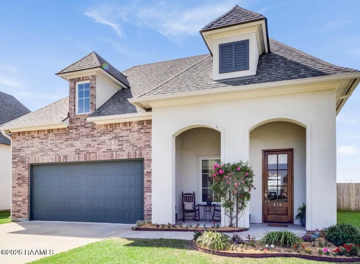 414 Sandy Bay Drive, Broussard, LA 70518 - #1