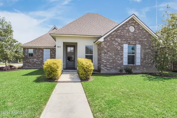 101 Copper Hill Drive, Youngsville, LA 70592