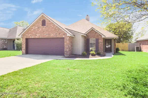 122 Saint Fabian Drive, Carencro, LA 70520