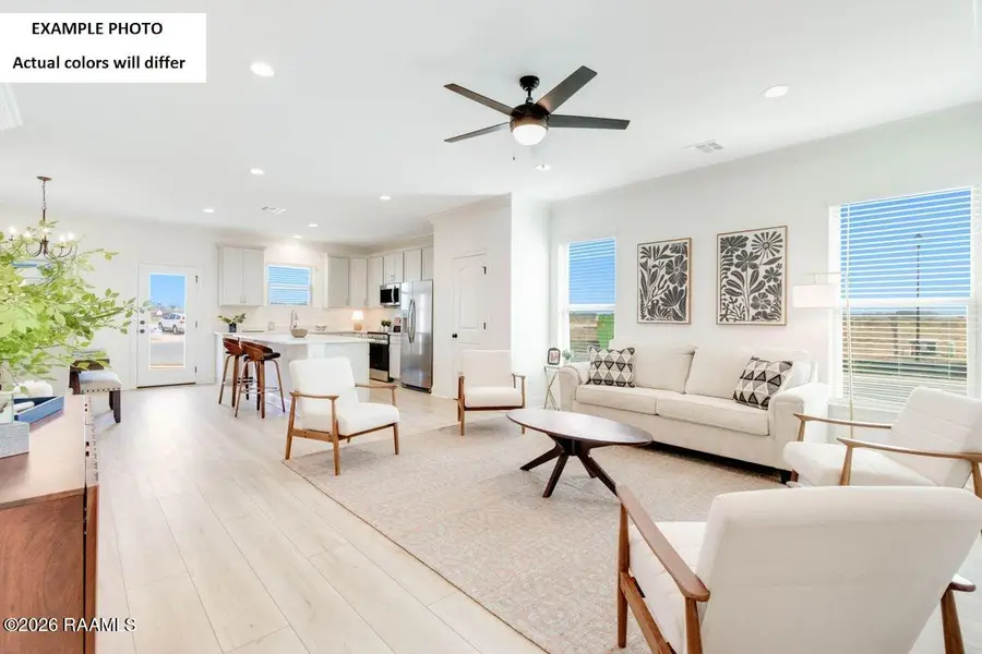 502 Judice Lane, Duson, LA 70529 - #2