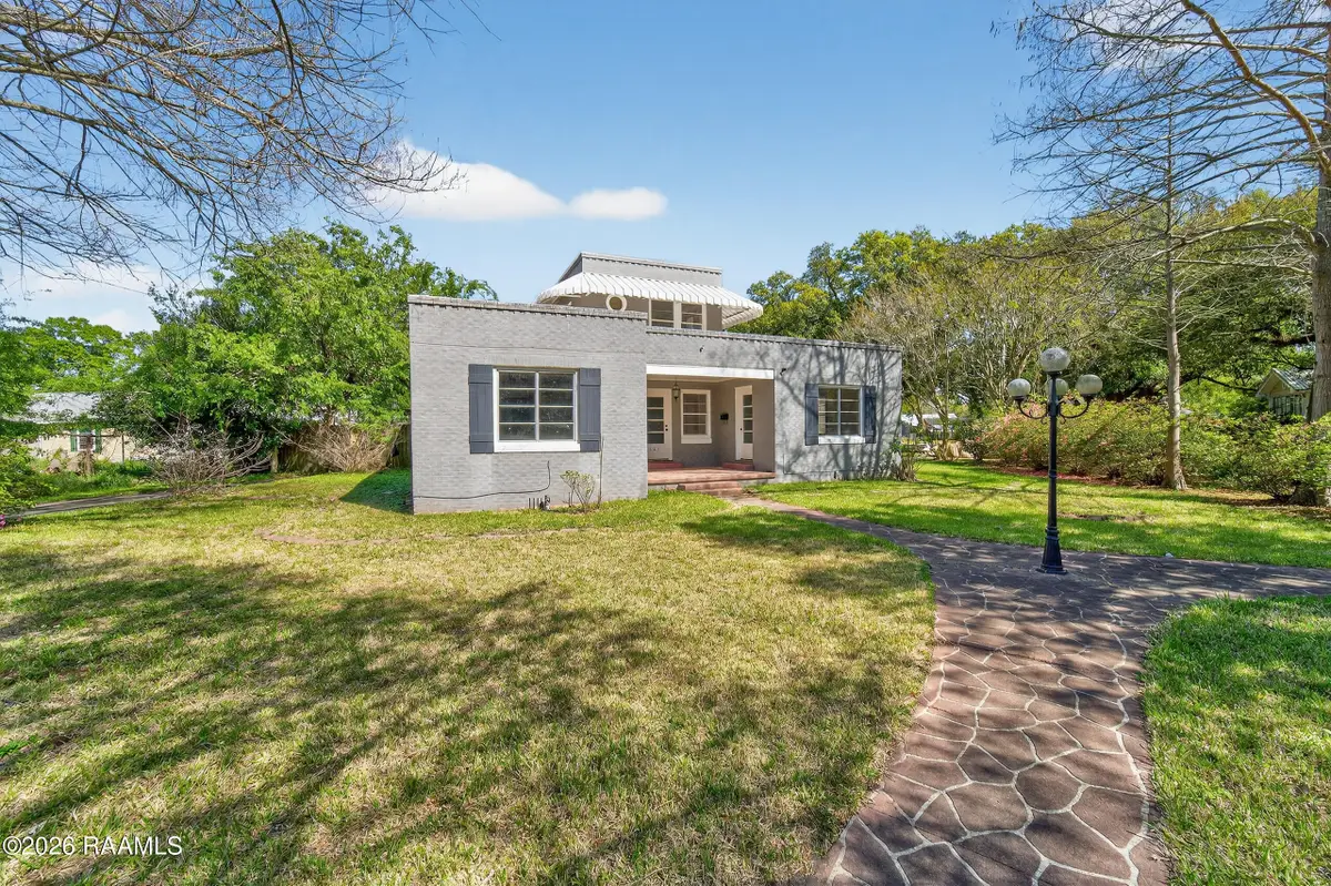 601 Maumus Street, New Iberia, LA 70563 - #1