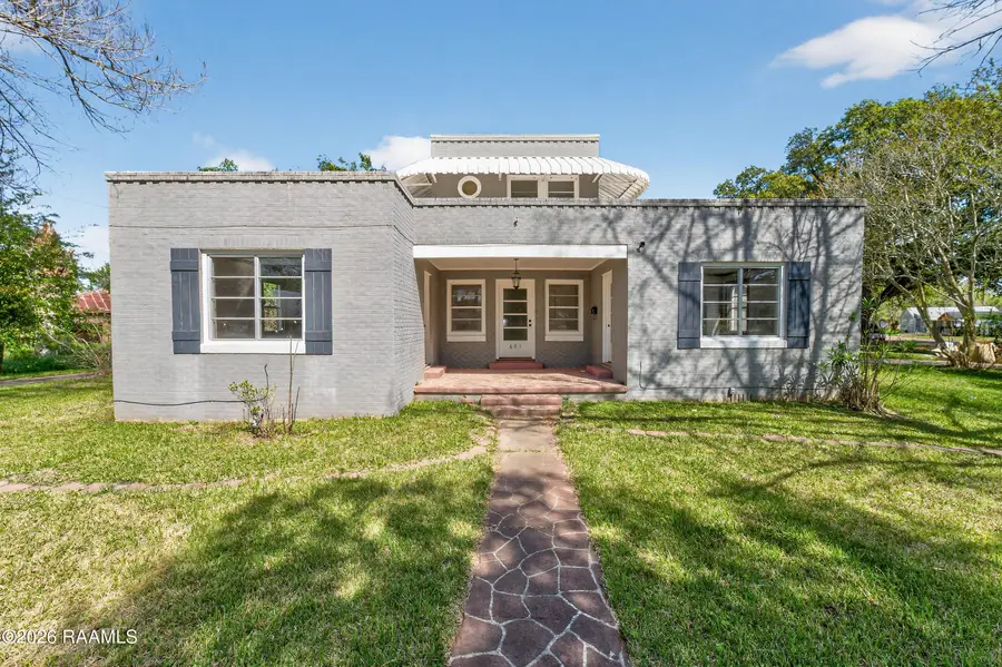 601 Maumus Street, New Iberia, LA 70563 - #3