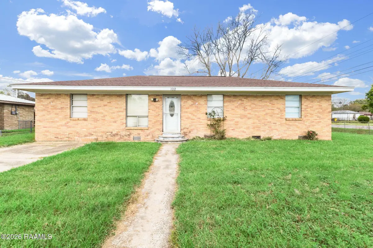 100 Charles Street, Carencro, LA 70520 - #1