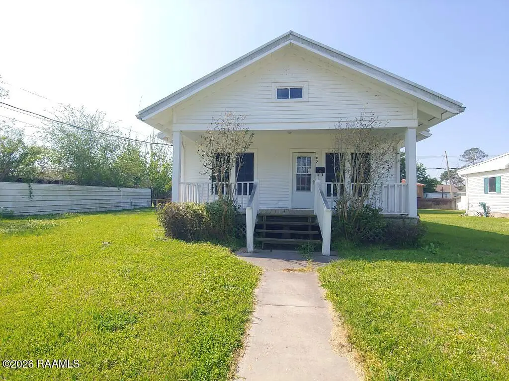 105 5th Street, Abbeville, LA 70510 - #1