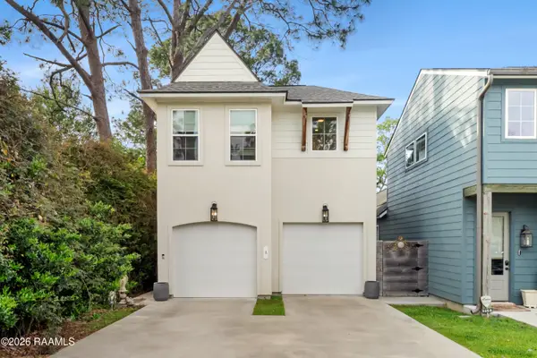 325 Bacque Crescent Drive #A, Lafayette, LA 70503