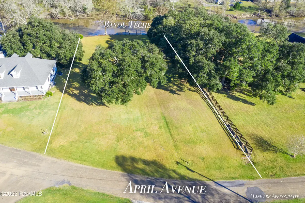 Tbd April Avenue #4, New Iberia, LA 70563 - #1
