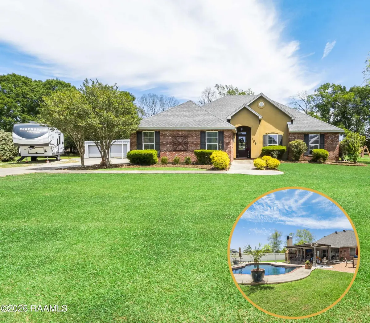 105 Fenway Drive, Scott, LA 70583 - #1