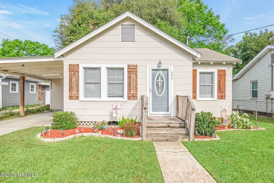 405 Mcilhenny Street, New Iberia, LA 70563 - #2