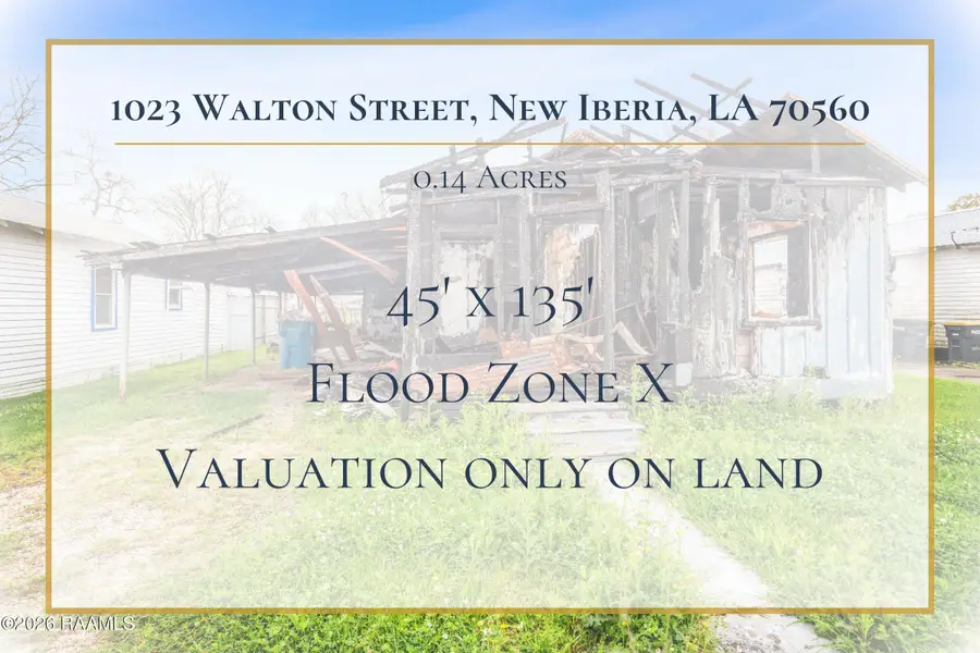 1023 Walton Street, New Iberia, LA 70560 - #2