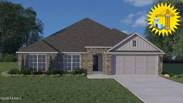 650 Griffiths Court, Breaux Bridge, LA 70517