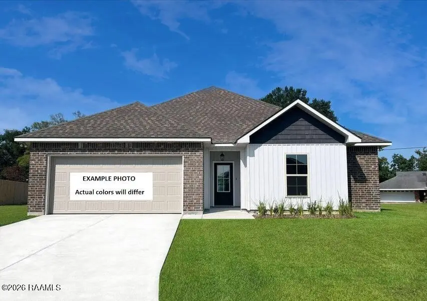 3315 Myrtle Street, Maurice, LA 70555 - #1