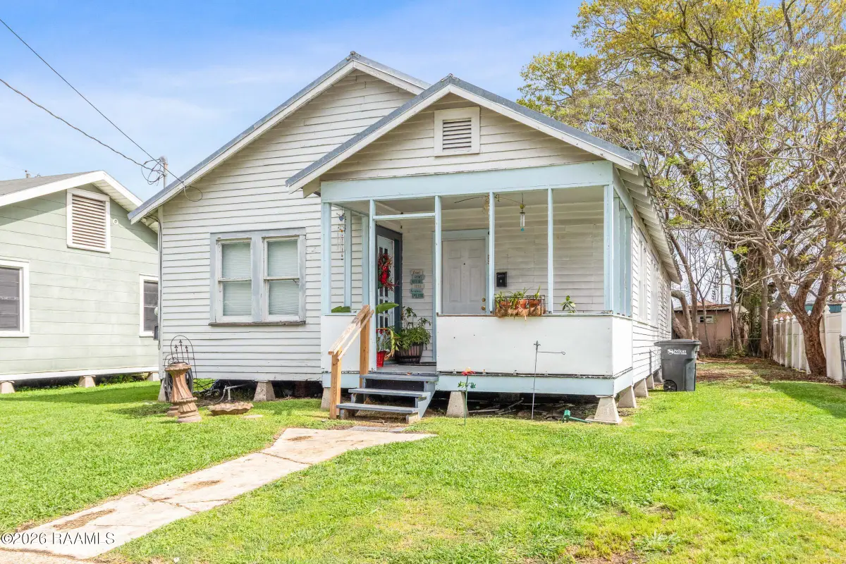509 Harriet Street, New Iberia, LA 70560 - #1