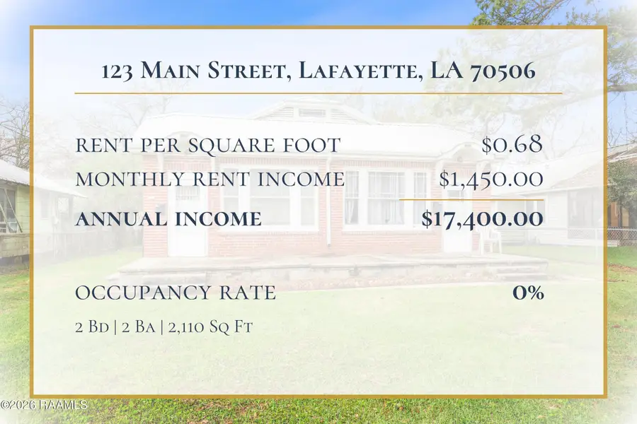 1123 W Main Street, New Iberia, LA 70560 - #3