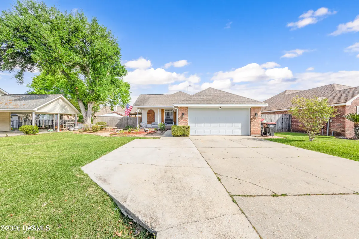 107 Village Green Drive, Youngsville, LA 70592 - #1