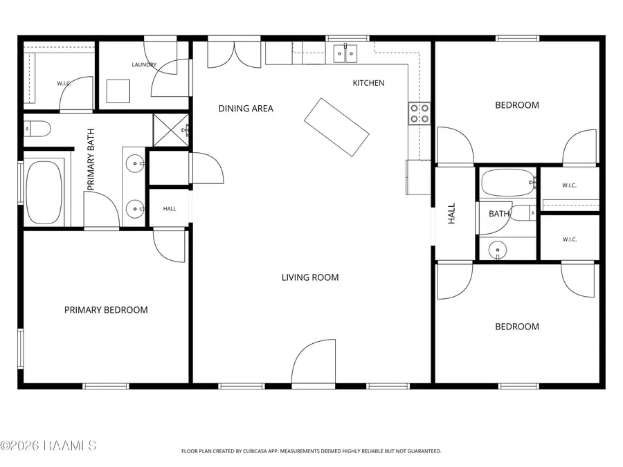 1447 Providence Highway, Rayne, LA 70578 - #2