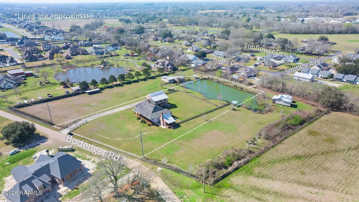 200 Bodenger Road, Lafayette, LA 70508 - #1