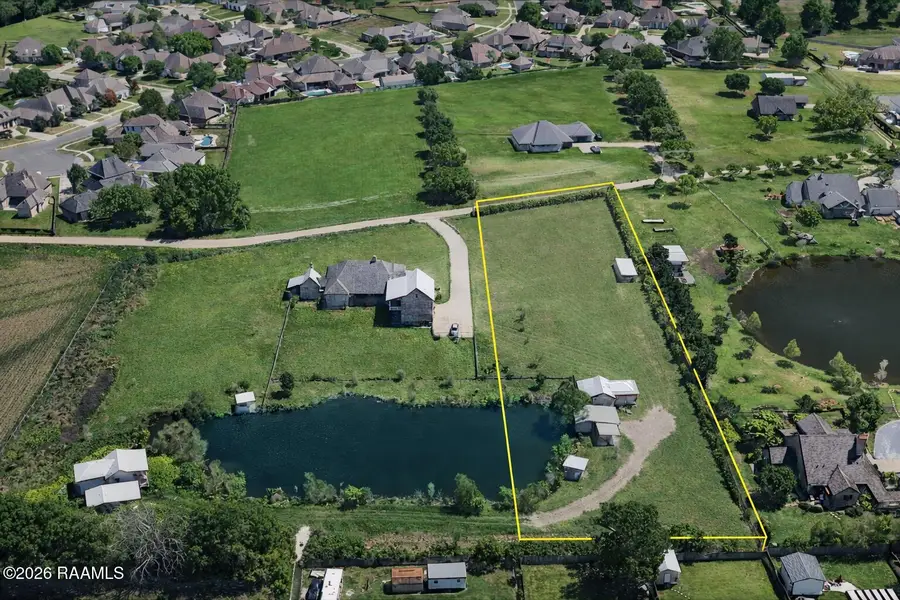 206 Bodenger Road, Lafayette, LA 70508 - #2