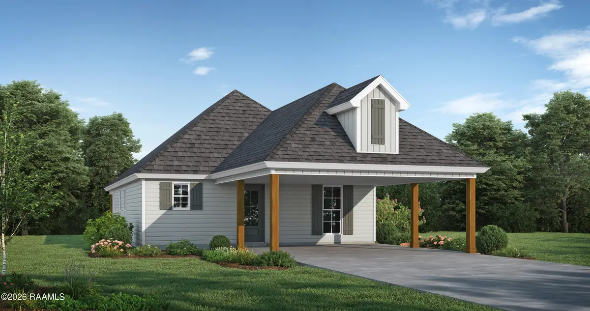 217 Camerons Cove Drive, Carencro, LA 70520 - #1