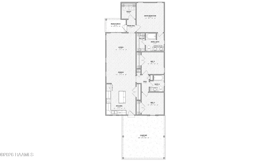 217 Camerons Cove Drive, Carencro, LA 70520 - #2