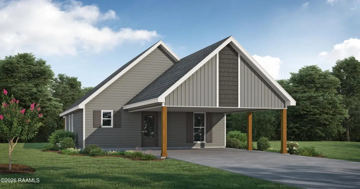 210 Camerons Cove Drive, Carencro, LA 70520 - #1