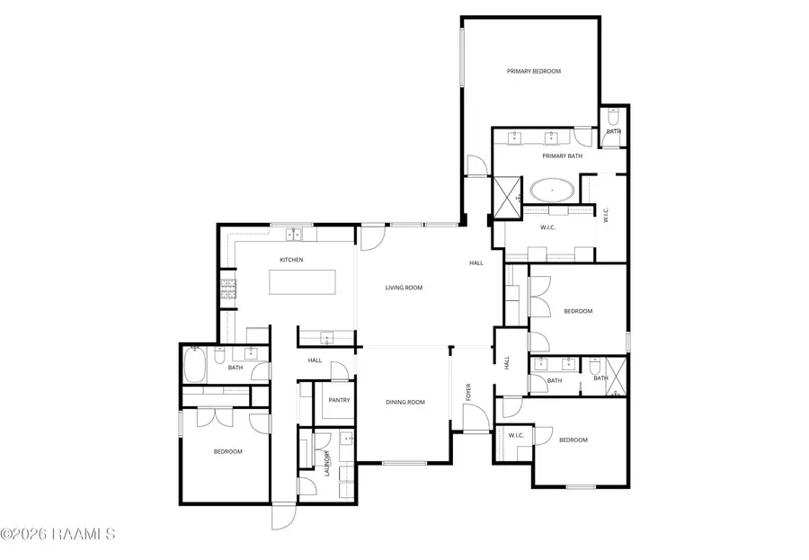 103 Timber Hollow Lane, Lafayette, LA 70508 - #2