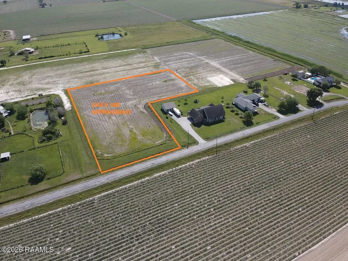 Enis Road, Maurice, LA 70555 - #1