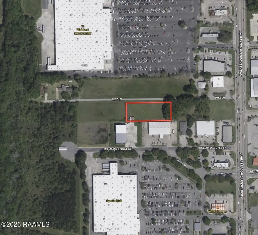 100 Blk Inez Lane #Lot 7, Lafayette, LA 70506 - #2