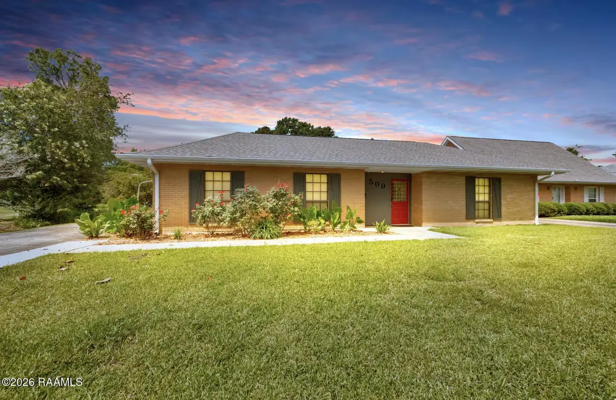 509 Berard Street, Breaux Bridge, LA 70517 - #1